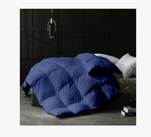 Razzai 500 GSM Winter Comforter Premium Collection Quilted Comforter (92" x 106"